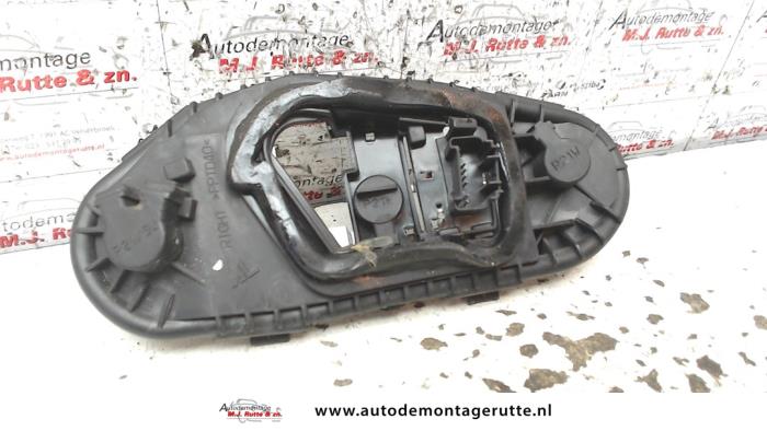 Fitting Achterlicht rechts van een Toyota Aygo (B10) 1.0 12V VVT-i 2007