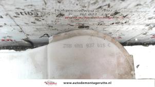 O82387 Gebruikte portierslot mechaniek 2deurs links Volkswagen Polo