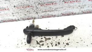 O79697 Gebruikte portiergreep 2deurs links Volkswagen Polo