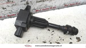 O125210 Gebruikte pen bobine Nissan Micra