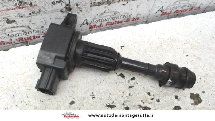 Gebruikte Pen Bobine Nissan Micra O125212