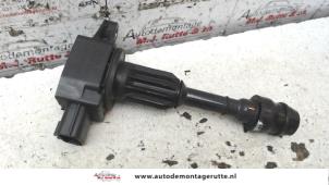 O125212 Gebruikte pen bobine Nissan Micra
