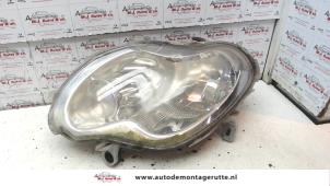 O72558 Gebruikte koplamp links Smart Fortwo