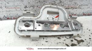 O96221 Gebruikte printplaat achterlicht rechts Opel Astra