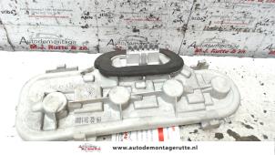 O96119 Gebruikte printplaat achterlicht links Opel Astra