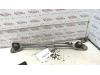 Gebruikte Ruitenwismotor+Mechaniek Mitsubishi Lancer O119128