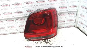 O94758 Gebruikte achterlicht rechts Volkswagen Polo