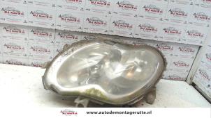 O72559 Gebruikte koplamp links Smart Fortwo