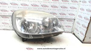 O73710 Gebruikte koplamp rechts Fiat Doblo