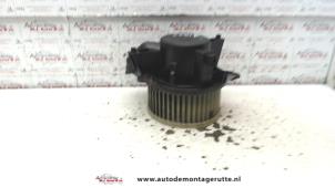 O129873 Gebruikte chaufage ventilatiemotor Fiat Doblo