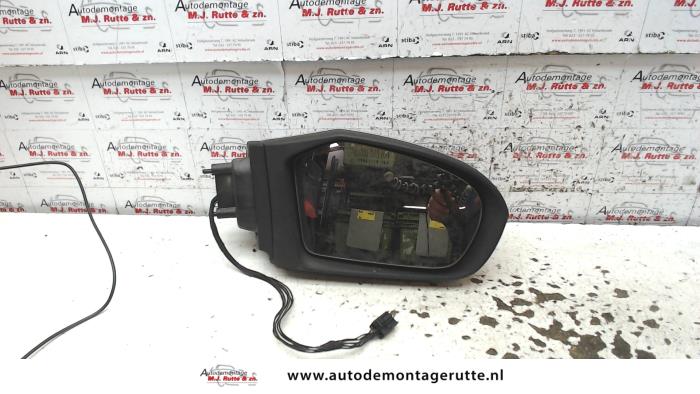 Gebruikte Spiegel Buiten rechts Mercedes B-Klasse O86629