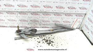 O78896 Gebruikte ruitmechaniek 2deurs rechts-voor Honda Logo