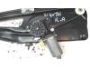 Gebruikte Raammechaniek 4Deurs rechts-achter Landrover Range Rover O89200