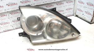 O73847 Gebruikte rechter koplamp Hyundai Terracan