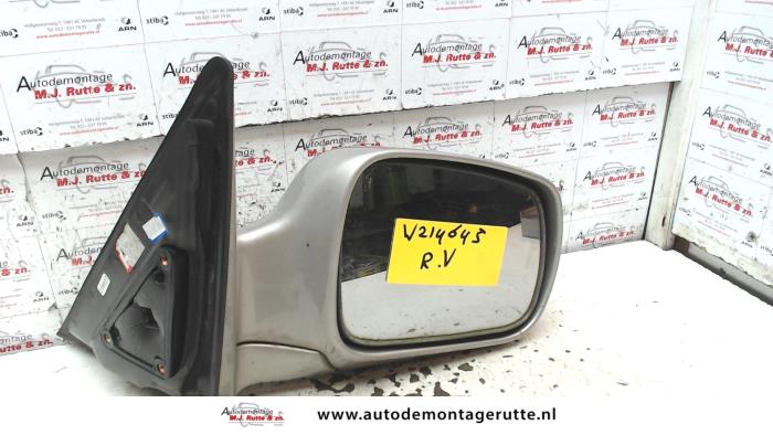 Gebruikte Spiegel Buiten rechts Hyundai Terracan O87214