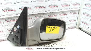 O87214 Gebruikte buitenspiegel rechts Hyundai Terracan