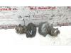 Gebruikte Deurslot Cilinder links Hyundai Terracan O81544