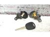 Gebruikte Deurslot Cilinder links Hyundai Terracan O81544