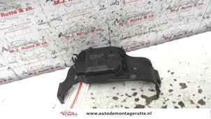O131495 Gebruikte kachelklep motor Volkswagen Polo