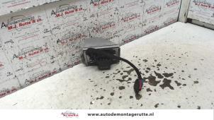 O130752 Gebruikte kachel weerstand Volkswagen Polo