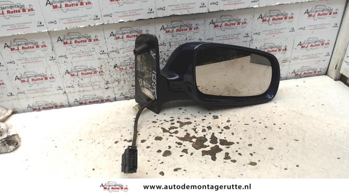Gebruikte Spiegel Buiten rechts Seat Alhambra O88009