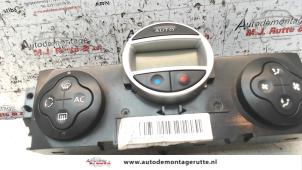 O100626 Gebruikte kachel bedieningspaneel Renault Scenic
