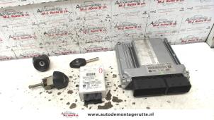 O113605 Gebruikte contactslot + computer BMW 3-Serie