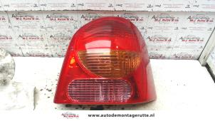 O95670 Gebruikte achterlicht rechts Renault Twingo