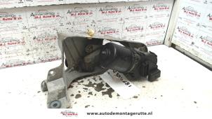 O119087 Gebruikte ruitenwismotor+mechaniek Renault Twingo