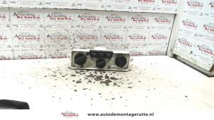 O100713 Gebruikte chaufage bedieningspaneel Mitsubishi Lancer