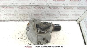 O97215 Gebruikte ruitenwissermotor achter Mitsubishi Lancer