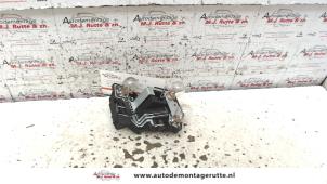 O96169 Gebruikte achterlicht printplaat links Peugeot 206
