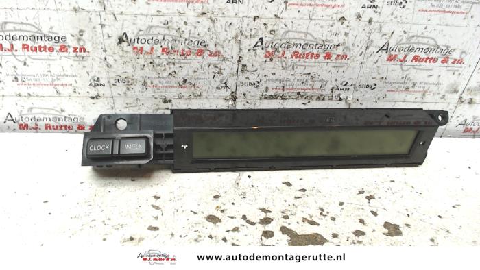 Gebruikte Display Interieur Mazda 5. O106443