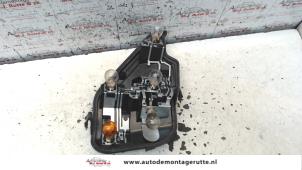 O96120 Gebruikte printplaat achterlicht links Opel Astra