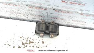 O127138 Gebruikte bobine Renault Clio