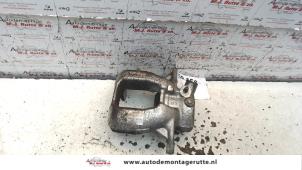 O112077 Gebruikte remklauw (tang) rechts-voor Peugeot 407