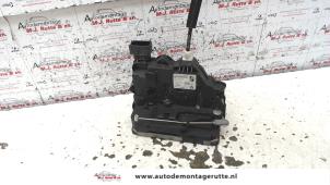 O83949 Gebruikte portierslot mechaniek 4deurs rechts-achter Fiat Punto Evo