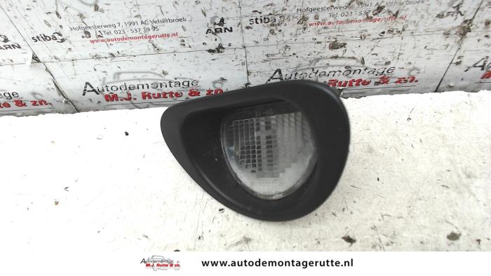 Gebruikte Kenteken Verlichting Peugeot 107 O91279