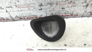 O91279 Gebruikte kenteken verlichting Peugeot 107