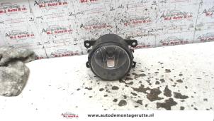 O74902 Gebruikte mistlamp links-voor Peugeot 307