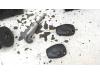 Gebruikte Contactslot + computer Renault Clio O113873