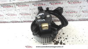 O129852 Gebruikte blower Fiat Punto Evo
