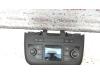 Gebruikte Chaufage Bedieningspaneel Fiat Punto Evo O100297