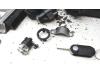Gebruikte Kontaktslot + computer Fiat Punto Evo O113732