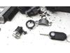 Gebruikte Kontaktslot + computer Fiat Punto Evo O113732