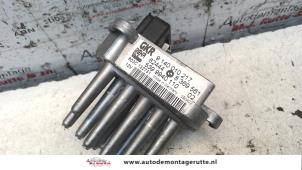 O131083 Gebruikte kachel weerstand Landrover Range Rover