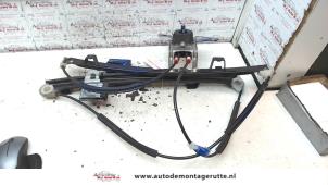 O78931 Gebruikte raammechaniek 2deurs rechts-voor Seat Arosa