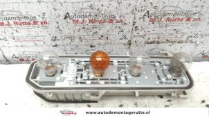 O96296 Gebruikte achterlicht printplaat rechts Renault Clio
