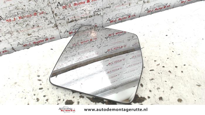 Gebruikte Spiegelglas links Peugeot Expert O86191