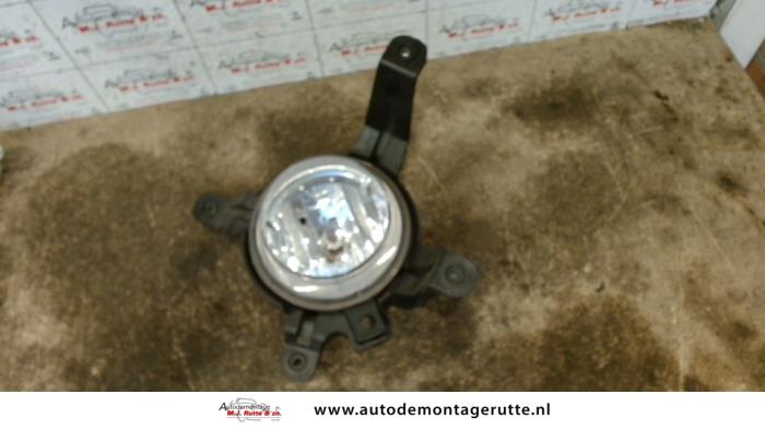 Gebruikte Mistlamp rechts-voor Hyundai IX35 O75123